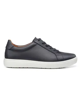 Oliver Men's Dual Fit Leather Shoe - - Size: 8 - Hotter - FashionsVida