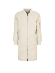 Steppmantel BELLA2 creme XL Damen