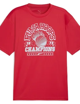 Camiseta Hoopaverse 1 Unisex - Puma - FashionsVida