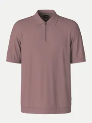 JOOP! Polohemd Strukturiert Rosa M