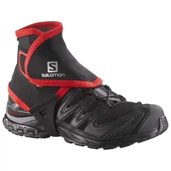 Salomon Trail Gaiter Black S unisex