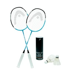 Megan 7 Badminton Set Blue / Black One Size