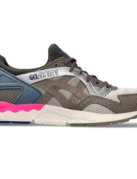 Gel-Lyte V Mens Brown Trainers - Size Uk 4.5 - Asics - FashionsVida