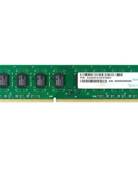 Mémoire Ram Dl.08g2k.kam 1x8gb Ddr3 1600mhz Green One Size unisex - Apacer - FashionsVida