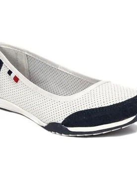 Ballerinas Dp14224whnv 37 Female - Filippo - FashionsVida