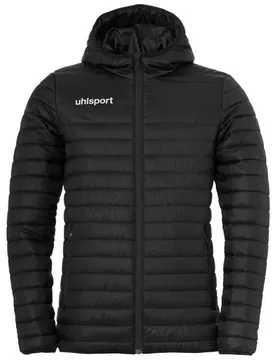 Veste Essential Ultra Lite Black 4XL - Uhlsport - FashionsVida