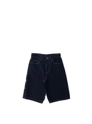 Bermuda in jeans NERO 8