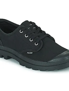 Sneaker Pampa Oxford 36;40;41;42;43;44;45;46;42 1/2;47;41 1/2;44 1/2;45 1/2 Male - Palladium - FashionsVida