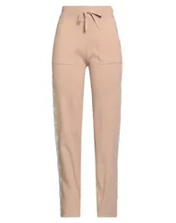 Pantalones Mujer Beige 38,40 Mujer