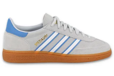 Handball Spezial - Sneaker - grau / blau - Herren - Size: 46