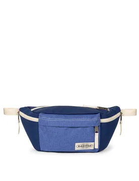 Waist Pak'r, 100% Polyester mono block blue Petit unisex - Eastpak - FashionsVida