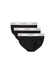 Slip confezione da 3 nero nero S