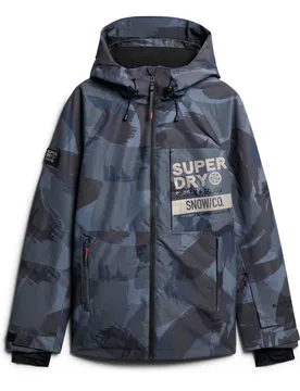 Veste Freestyle Core Grey Brush Camo XL - Superdry - FashionsVida
