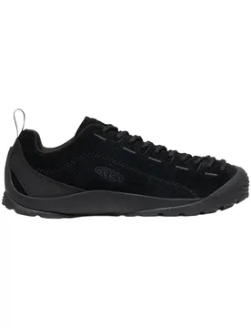 Chaussures en suède - Jasper M Black/Black en Cuir - Taille 42 - Noir - Keen - FashionsVida