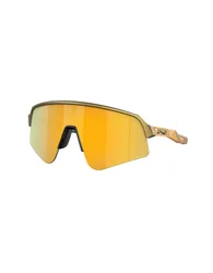 Sonnenbrille Sutro Lite Sweep Brass Tax Prizm 24K Gold