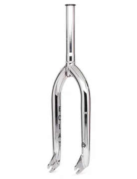 Éclat Forcella Bmx Storm Xlt 28 Mm Brakeless 1 1/8´´ 20´´ 10 Mm Chrome - Eclat - FashionsVida