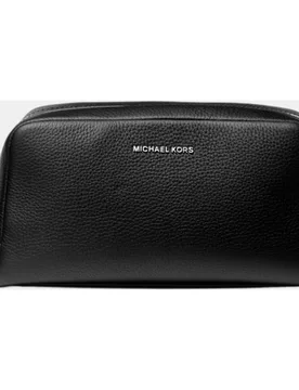 Neceser de hombre asa lateral - Michael Kors - FashionsVida