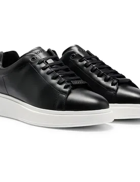 Baskets Bulton Lt N 10240265 Black EU 40 - BOSS - FashionsVida
