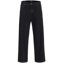 Tapered Jeans 12236089 Alex-Black Denim Us 31 / 32