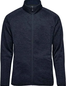 Mens Full Zip Fleece Jacket - StormTech - FashionsVida