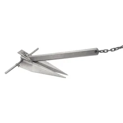 Guardian G37 Anchor Grey 8.2 Kg unisex
