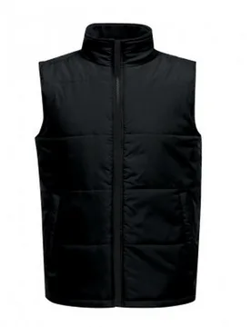 Standout Mens Access Insulated Bodywarmer (Black/black) - Size 3xl - Regatta - FashionsVida