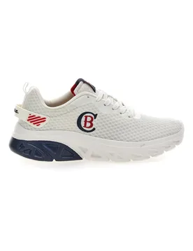 Sneakers Bianche Ketch 42 - Cotton Belt - FashionsVida