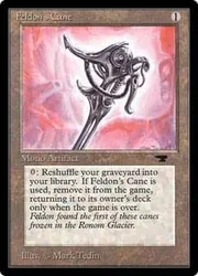 Feldon's Cane Antiquities