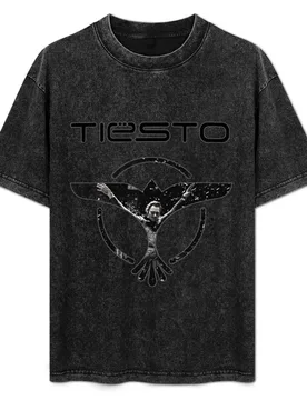 Tiesto Montage T-Shirt Lightweight Casual Summer T-Shirt - Aliexpress - FashionsVida