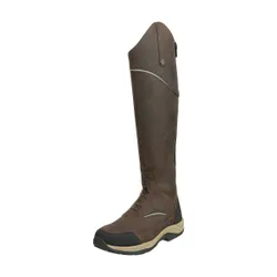 Damen Reitstiefel FIELD TALL GripFTX chocolate 41 46/36-37