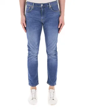 Jeans 512 Slim Taper LEVI'S BLU 33 - Levis - FashionsVida