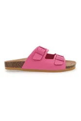 Ciabatte Rosa Con Cinturini Regolabili 25413 39