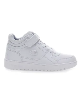 Sneakers Mid-Cut Bianche RD18 MID 45 - Champion - FashionsVida