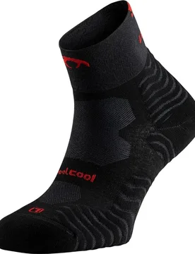 Calcetines de trail running unisex Stone Pro Four - Lurbel - FashionsVida