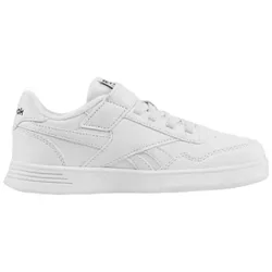 Scarpe Da Ginnastica Per Bambini Court Advance Elastic & Top Strap Ftwr White / Ftwr White / Ftwr White EU 30