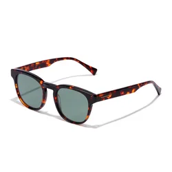 Gafas de sol Carey Green Bottle Woody
