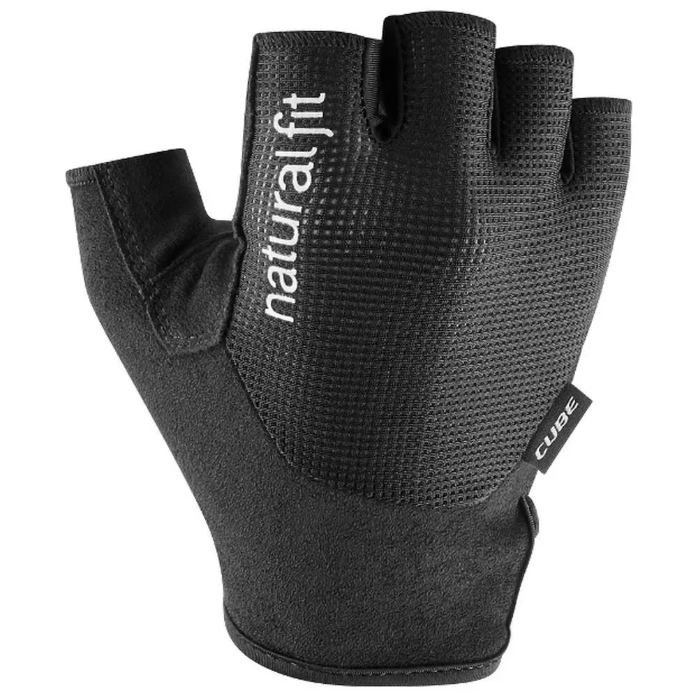 Cube Guanti Corti X Nf Black - CUBE - FashionsVida