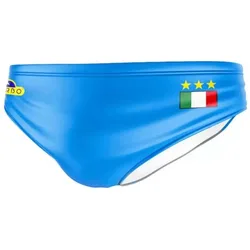 Italy Swimming Brief Royal 2XL Men