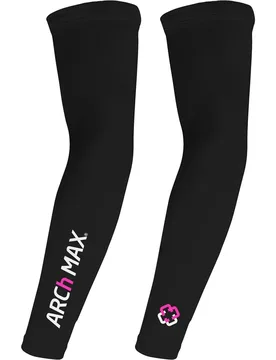 Arm sleeves brazalete Negro - Arch Max - FashionsVida
