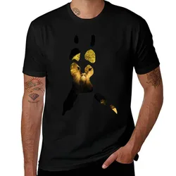 Kakapo Parrot T-Shirt Basic Breathable Solid Color T-Shirt
