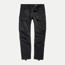 Cargohose Rovic Zip 3D Schwarz 34/34