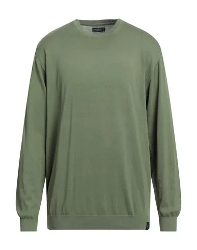 Pullover Herren Militärgrün XS Herren - North Sails - FashionsVida