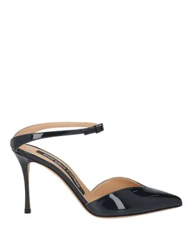 Zapatos de salón Mujer Azul marino 35 Mujer - Sergio Rossi - FashionsVida