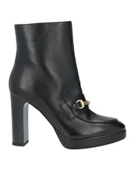 Stiefelette Damen Schwarz 37 Damen