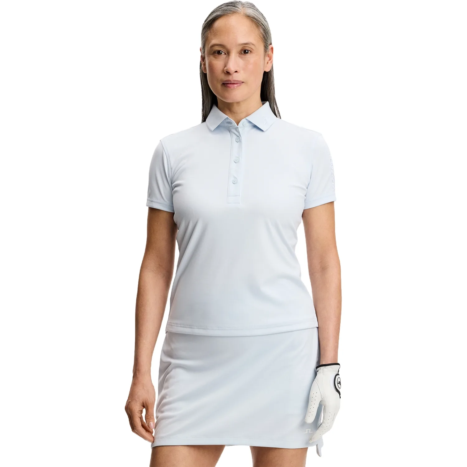 Polo Tour Tech, hellblau xl - J.lindeberg - FashionsVida