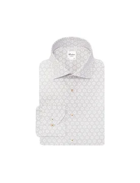 STENSTRÖMS Hemd Slim Fit beige 43 Herren - Stenströms - FashionsVida