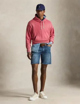 Pantalón corto vaquero de hombre cindo bolsillos - Polo Ralph Lauren - FashionsVida