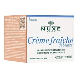 NUXE Crema Rica Hidratante 48H 50ML