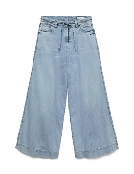 VMAISA MR WIDE PALAZZO JEANS MIX female - 26 / /32 - FashionsVida