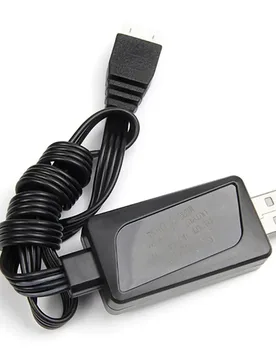 Chargeur 11.1v Usb Lipo Black One Size unisex - HPI Racing - FashionsVida